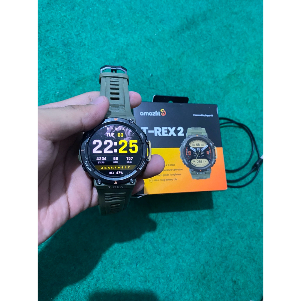 Amazfit Trex 2 Second