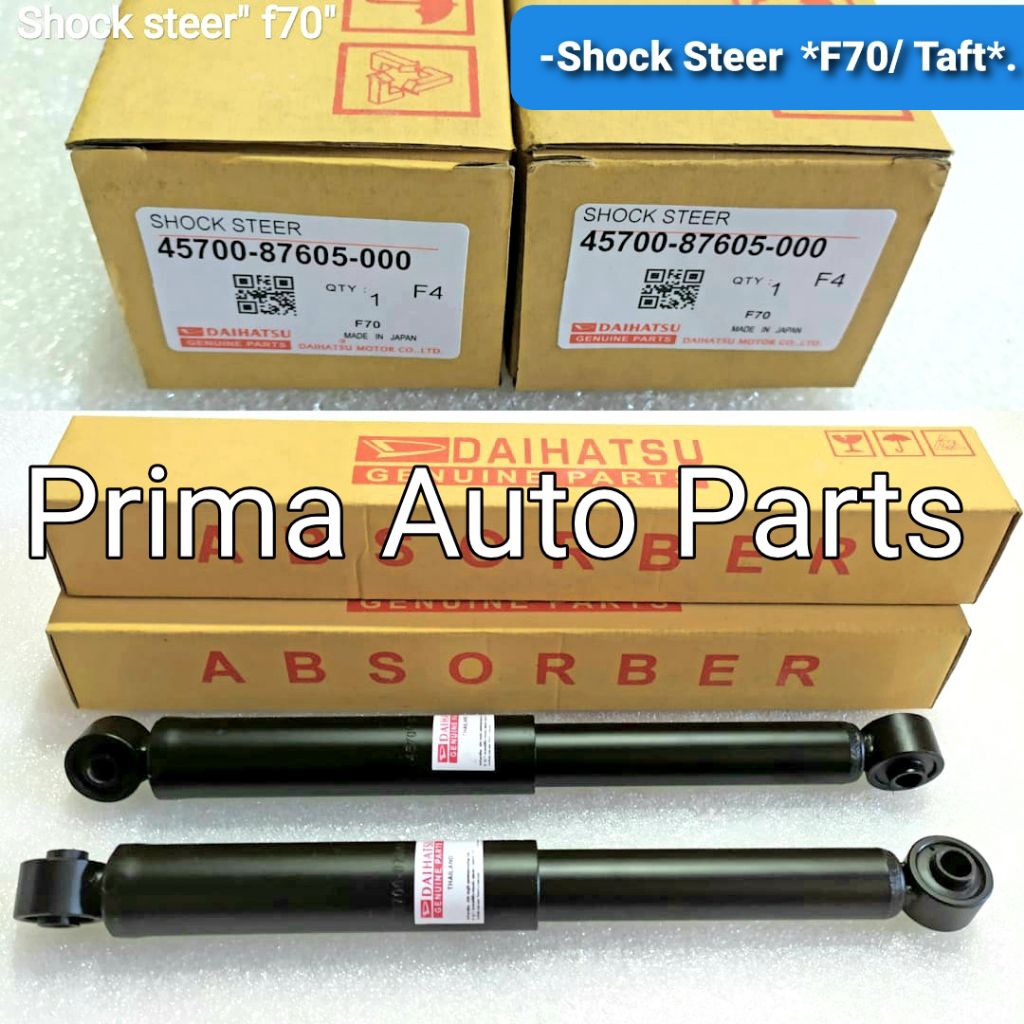 Shock Steer Shock Breaker F70 Taft