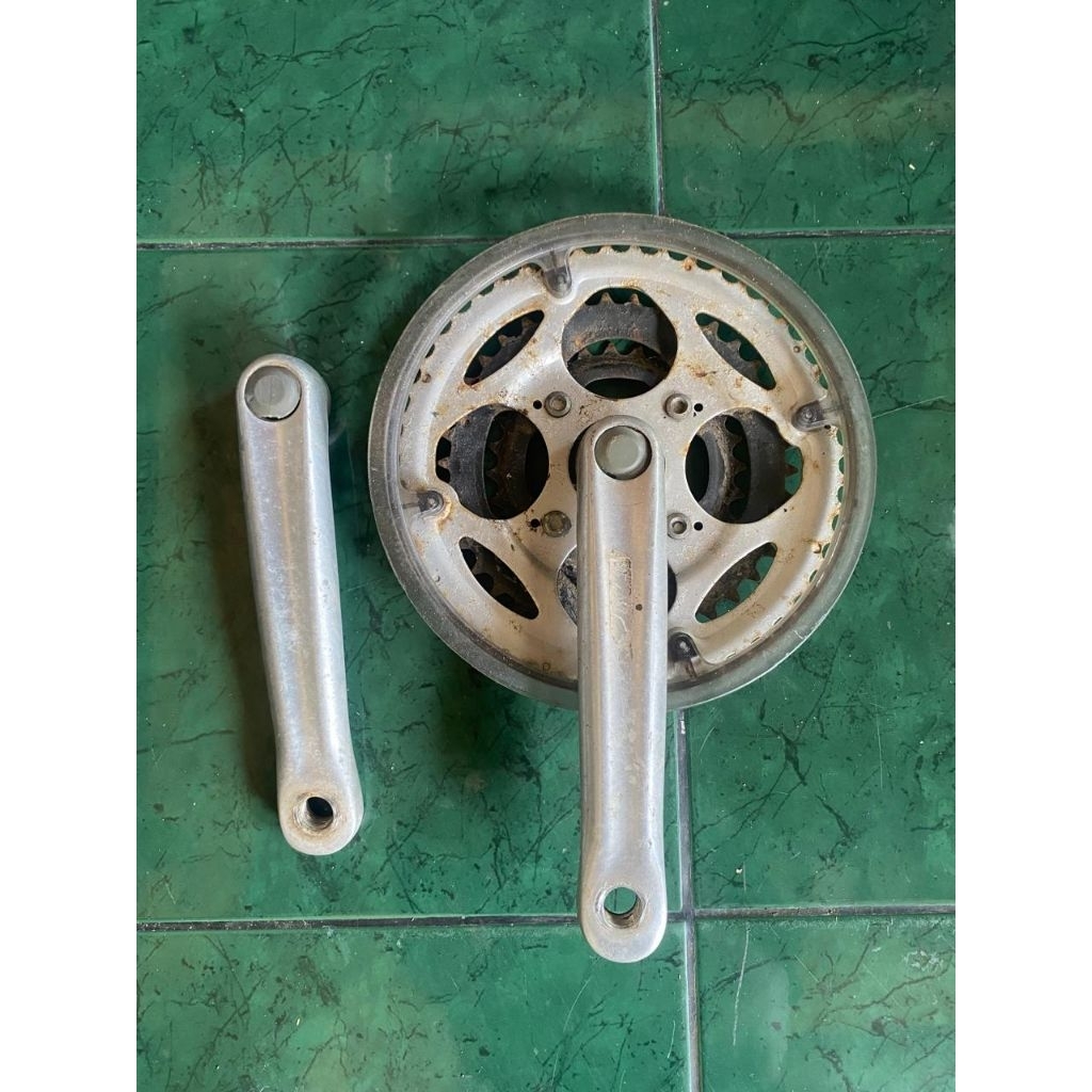 crank sr suntour