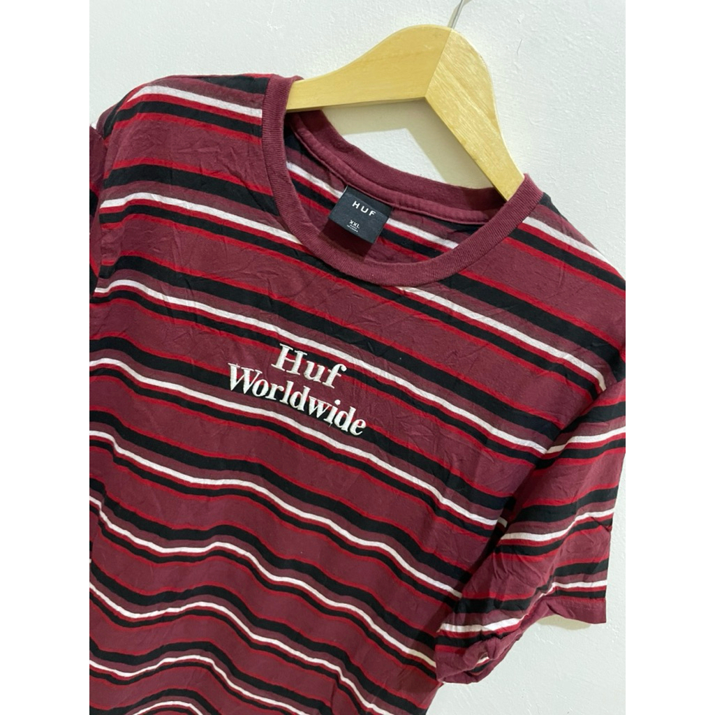 HUF,Obey | Kaos Salur streetwear