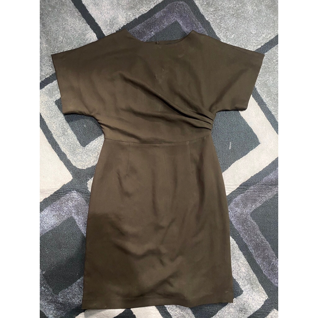 DRESS HIJAU ARMY