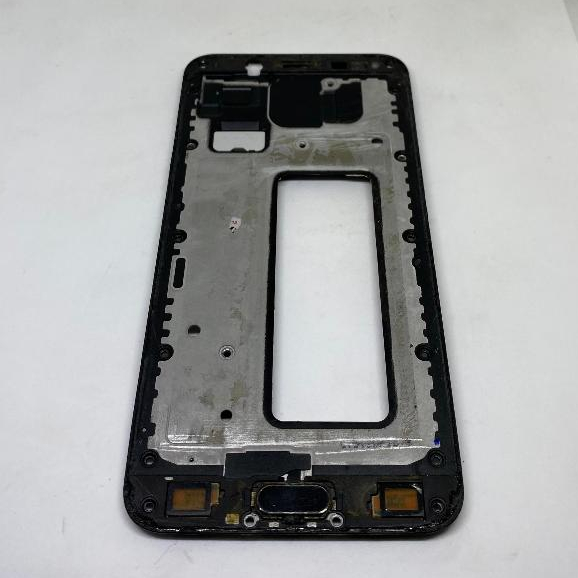 Frame + Tombol Home Samsung J7 Plus