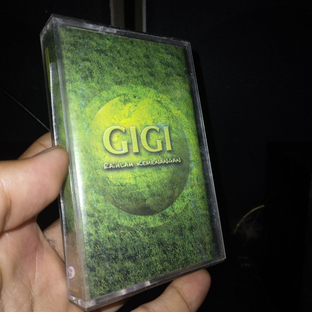 Kaset Gigi Raihlah Kemenangan
