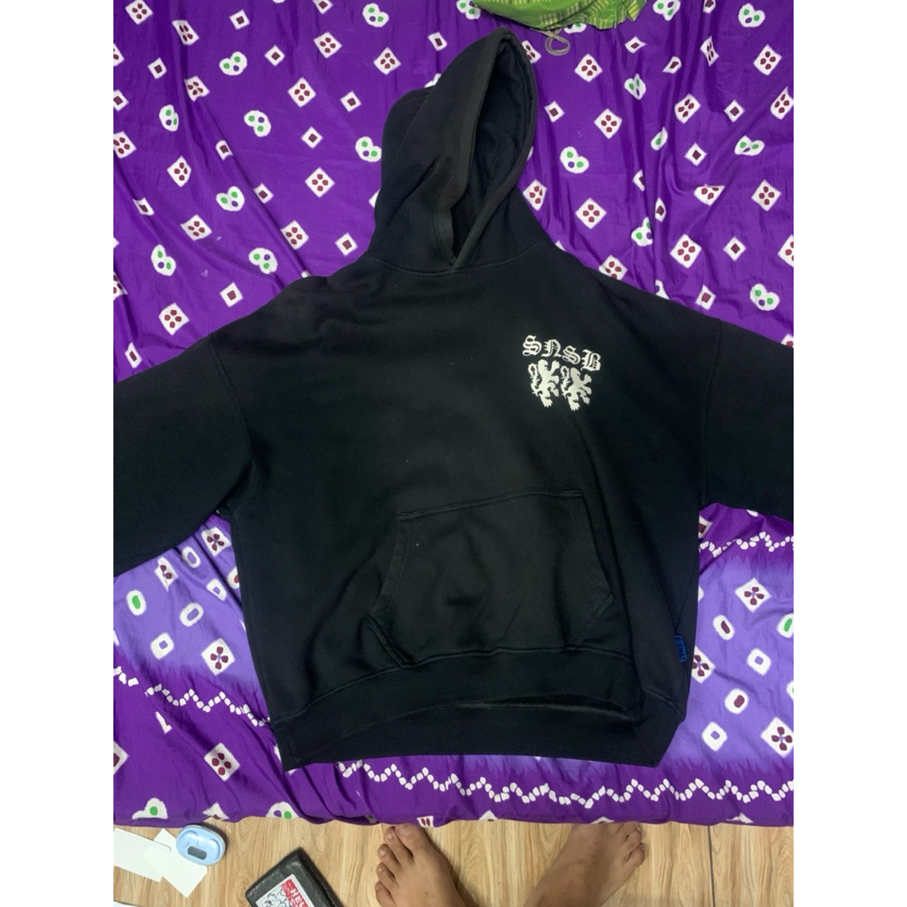 hoodie snsb second