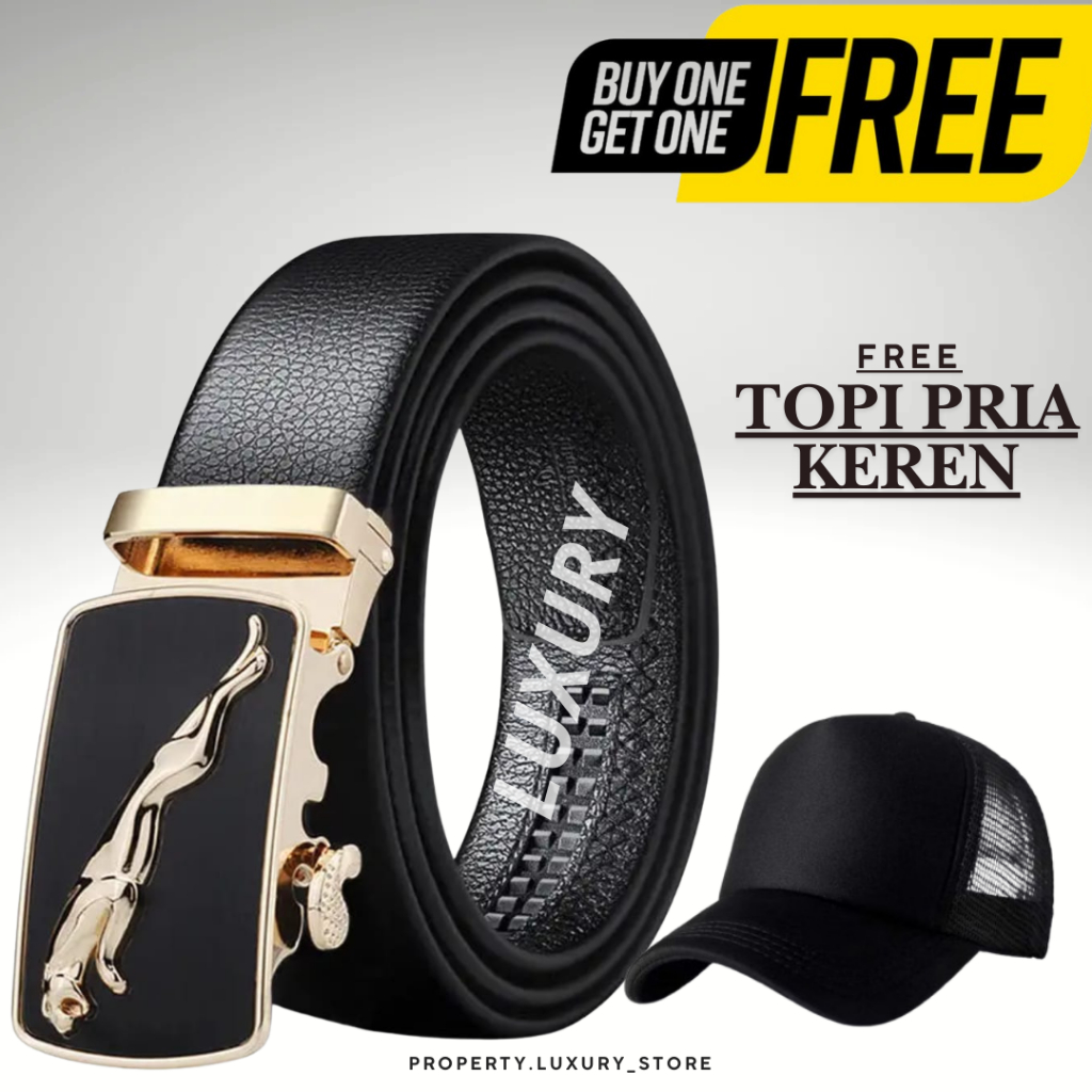 TERLARIS..(PAKET HEMAT) Ikat pinggang pria gesper rel kulit pu / gesper rel pria kulit pu Terlaris