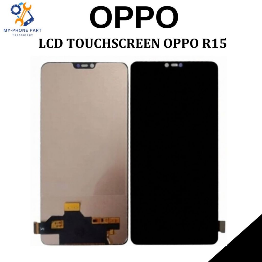 LCD TOUCHSCREEN OPPO R15
