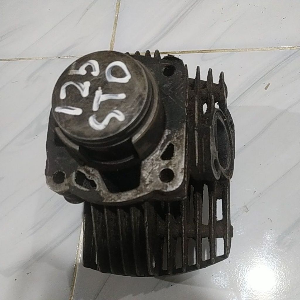 blok Alfa Yamaha Alfa original OS 125 STD