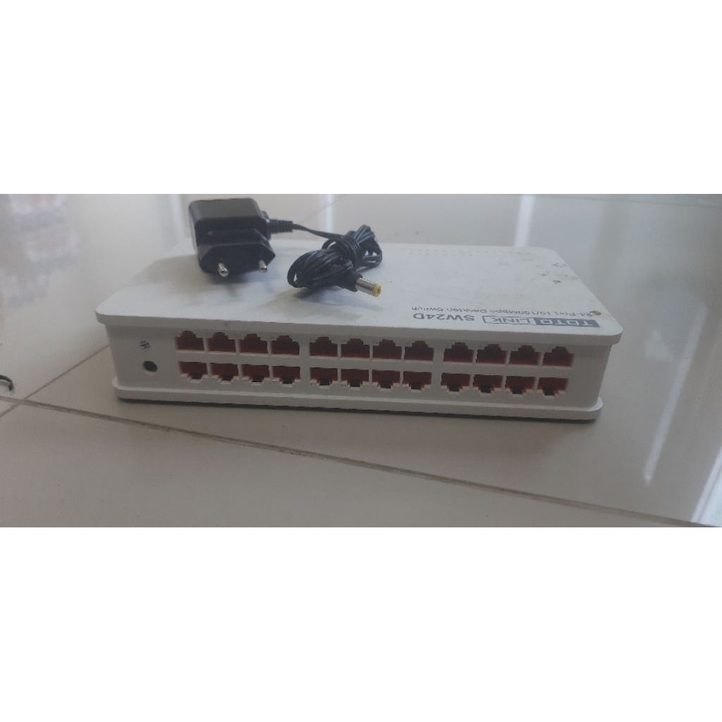 TOTOLINK SW24D 24 port
