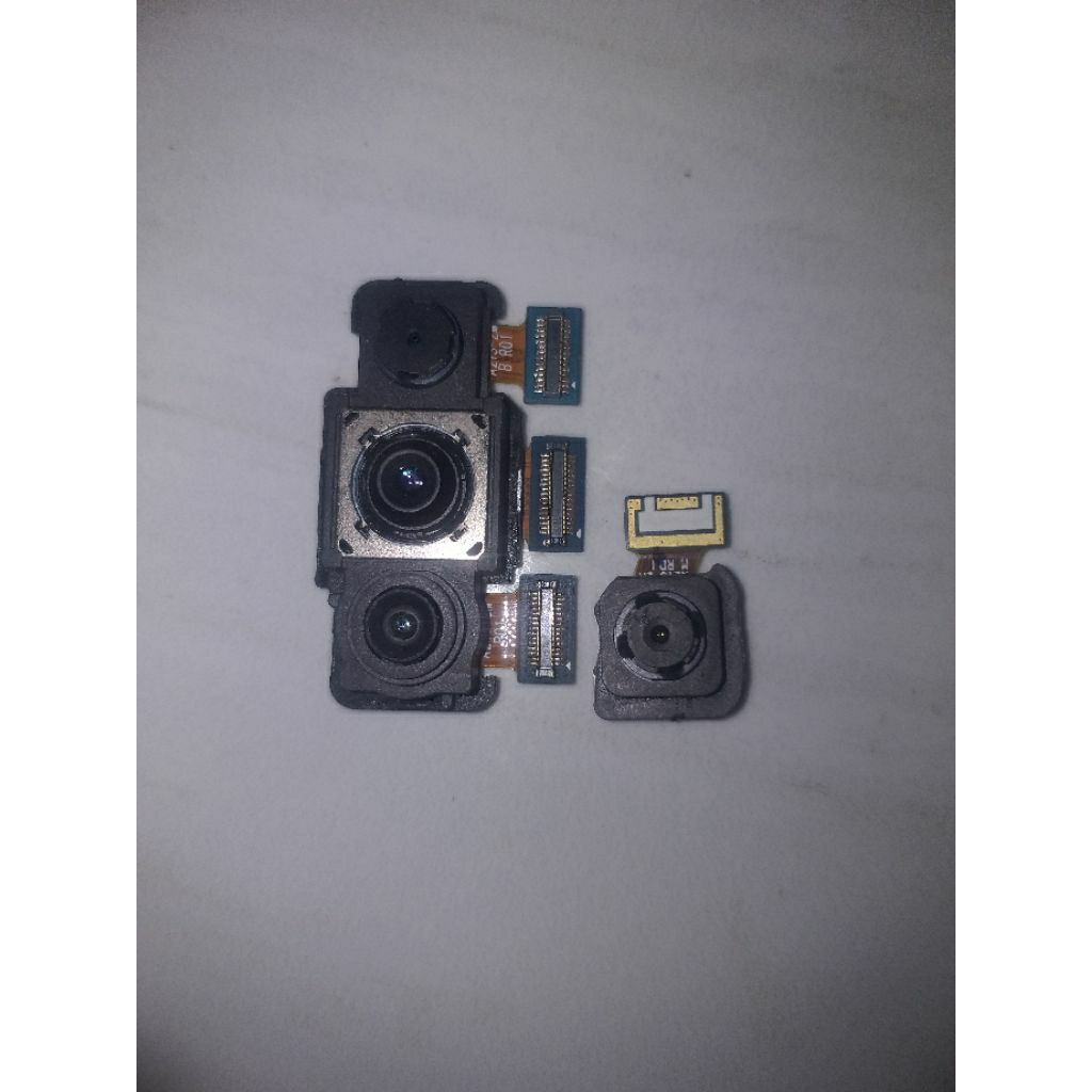 Kamera belakang samsung a21s