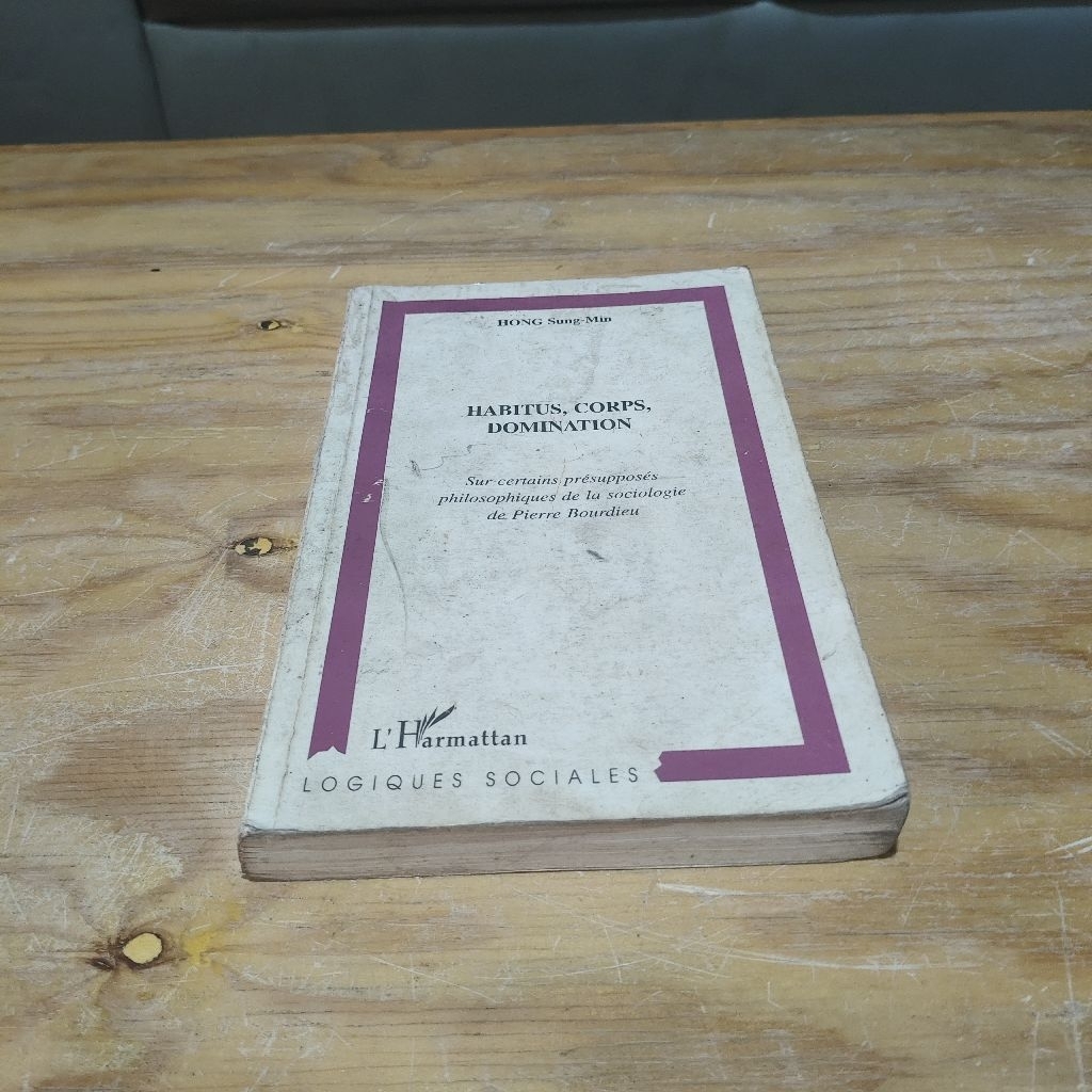 Buku Habitus Corps Dominations