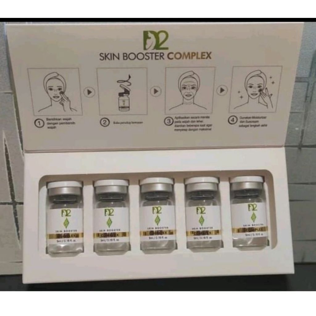 D2 skin booster complex D2 skinbooster original