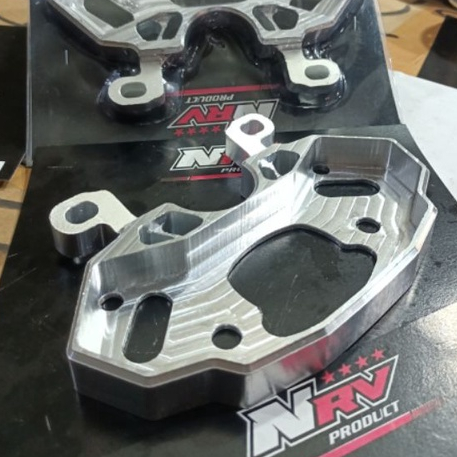 dudukan speedometer cnc gpx /cover speedometer gpx