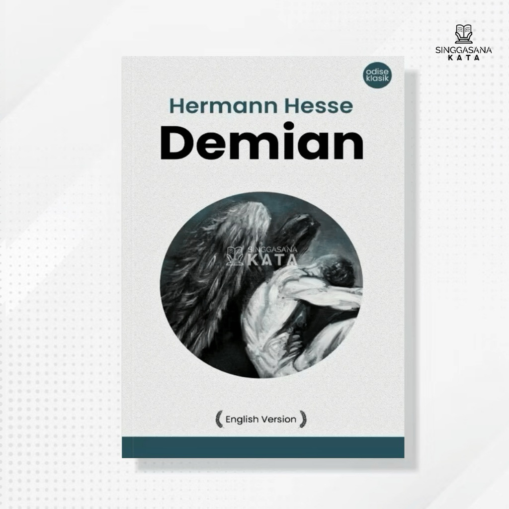 Buku Demian (English Version) - Hermann Hesse - Odise