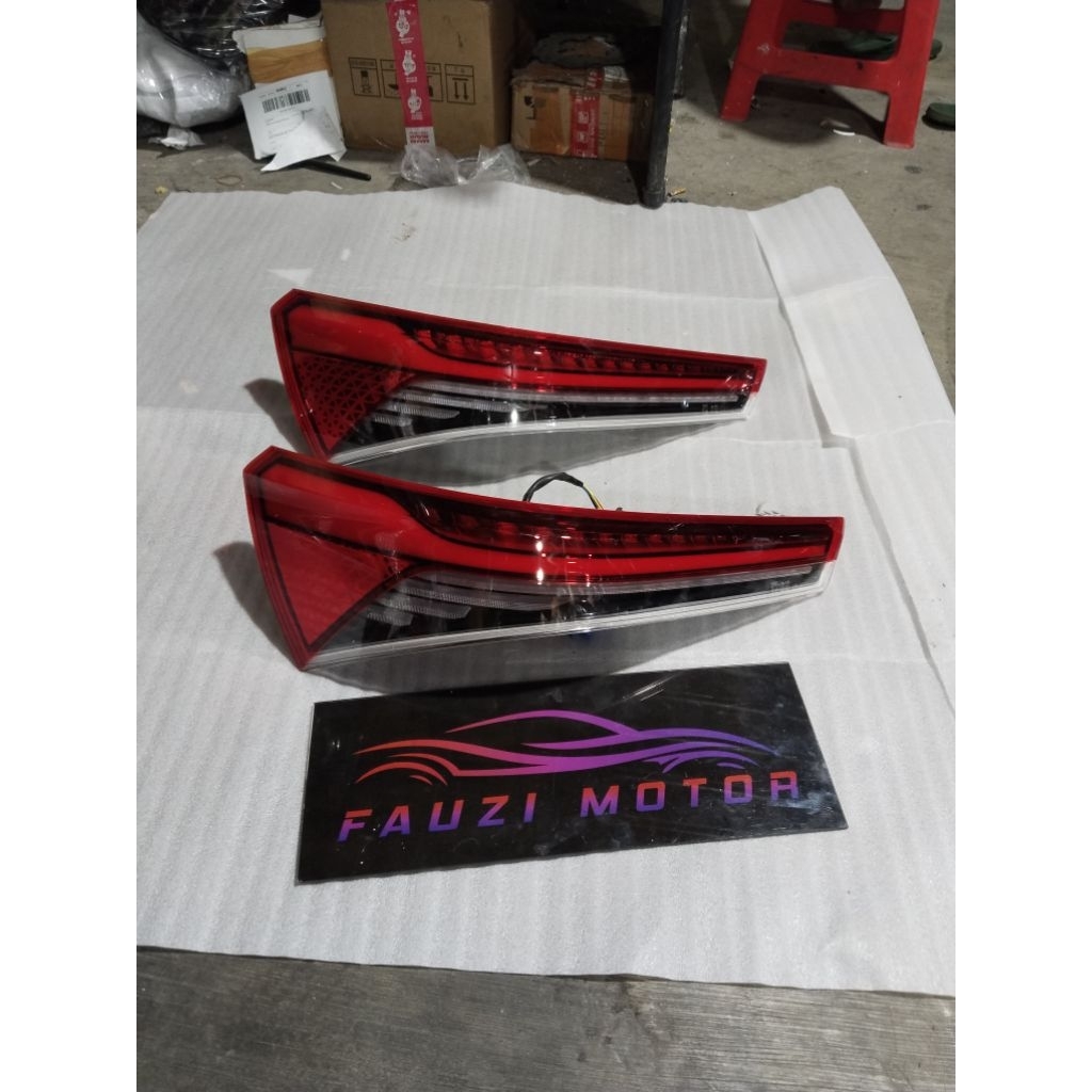 stoplamp wuling almaz rs original