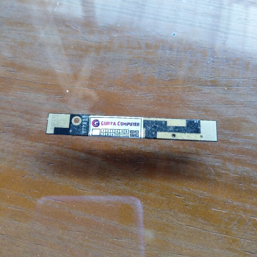 webcam laptop toshiba tecra z50-a z50a