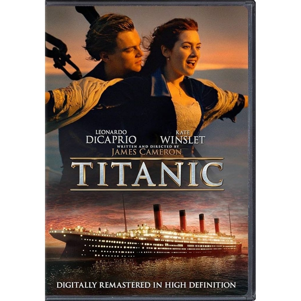 Film Titanic Kualitas Bluray Teks Indonesia