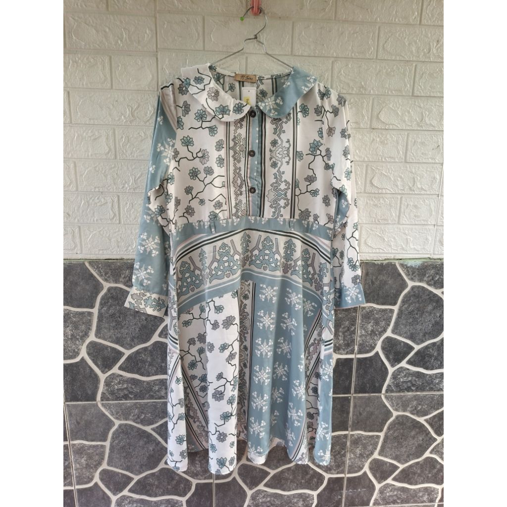 preloved tunik pl tunik pl baju wanita pl atasan wanita pl dres wanita pl midi wanita