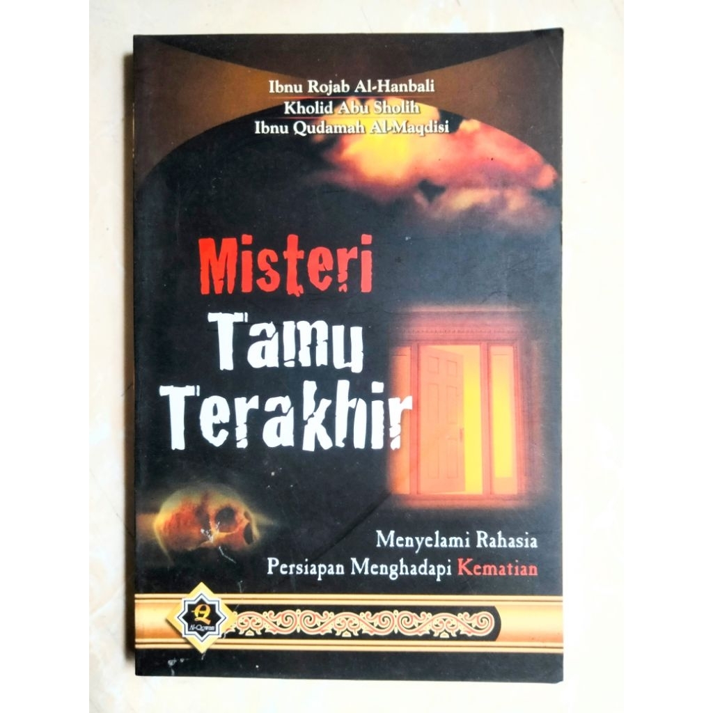 Misteri Tamu Terakhir menyelami rahasia persiapan menghadapi kematian
