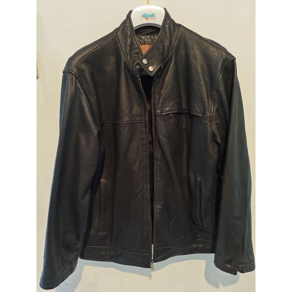 Leather Jacket Timberland