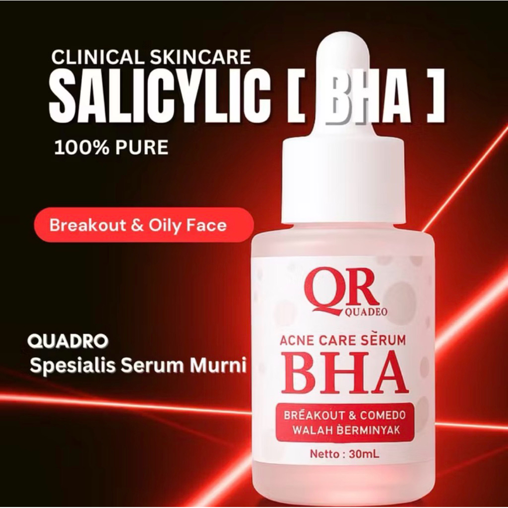 QUADRO SERUM BHA 30ml
