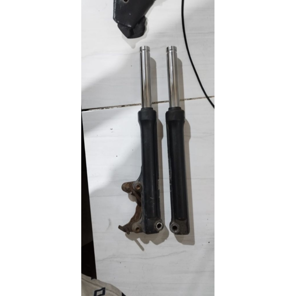 shockbreaker depan copotan Mio J