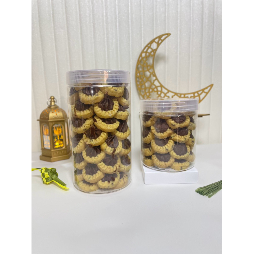 Thumbprint Nutella Cookies Kue Kering Lebaran Nutella Cookies