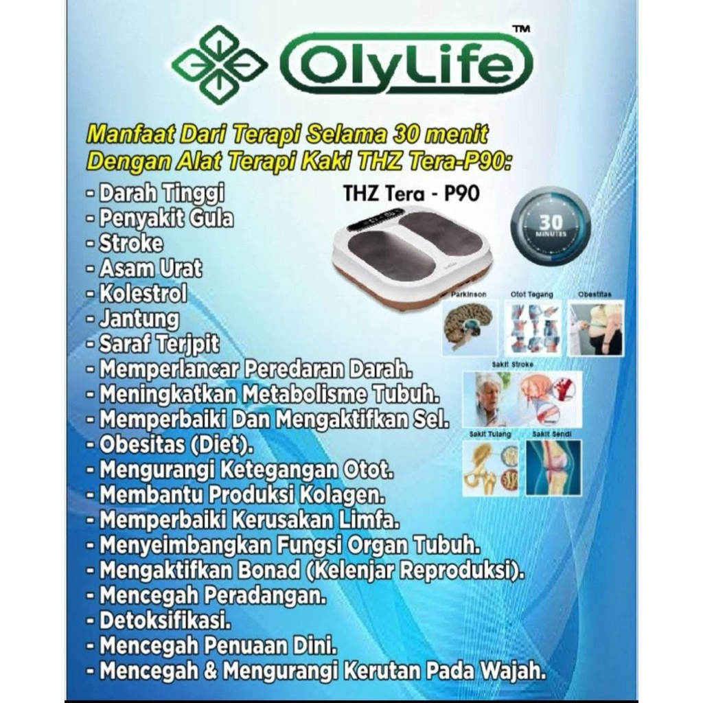 Olylife Thera P90