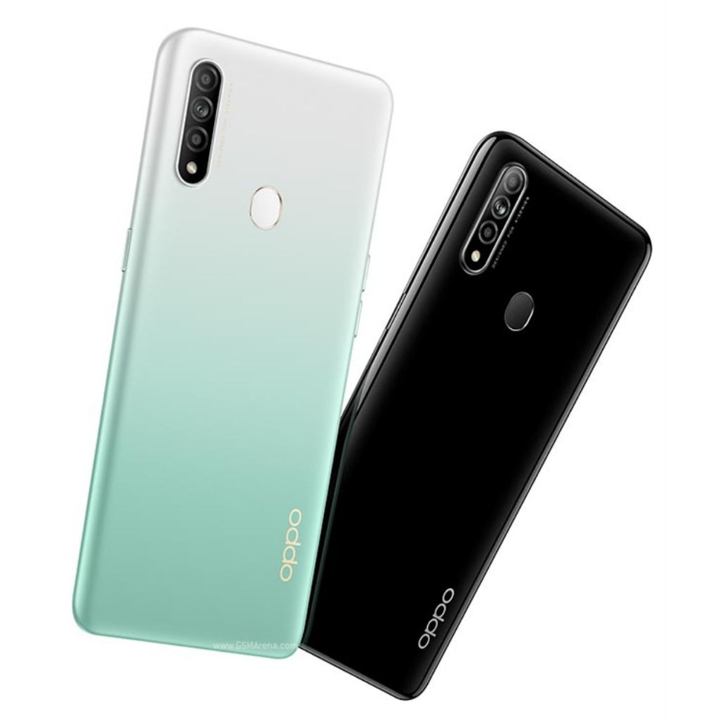 Ponsel OPPO A31 RAM 4 GB/6 GB, 128 GB - Tersedia Warna Putih, Garansi Resmi