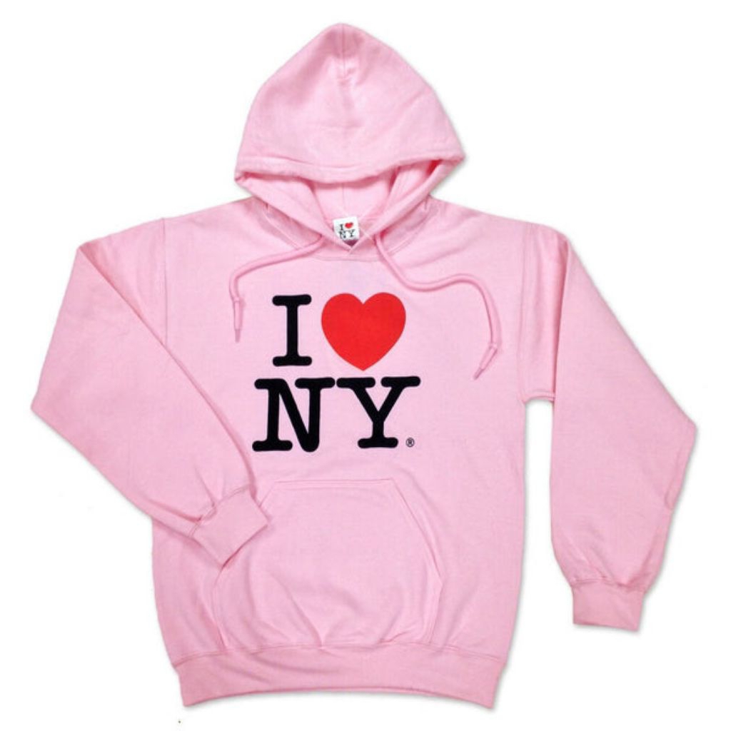 Hoodie I LOVE NY