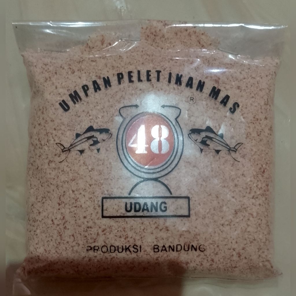 umpan 48 udang merah