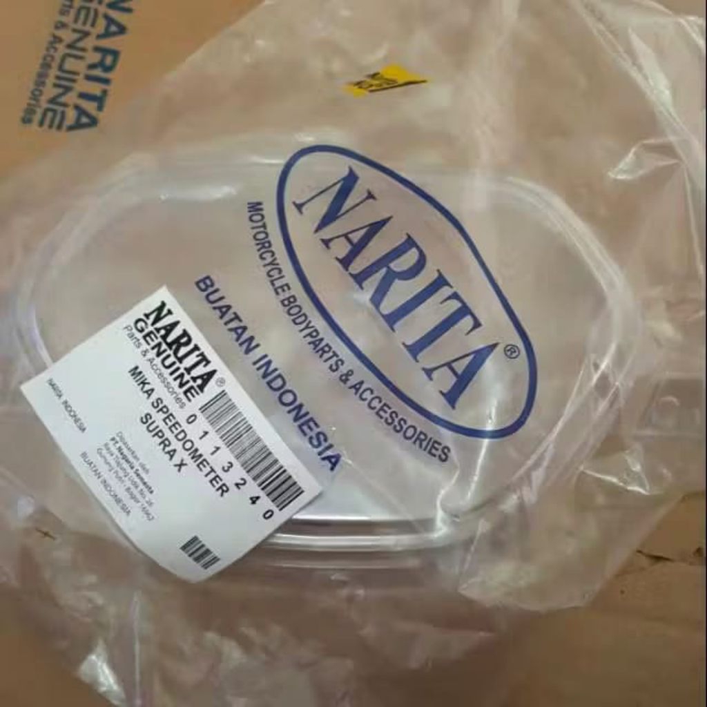 MIKA SPEDOMETER SUPRA FIT LAMA SUPRA X LAMA