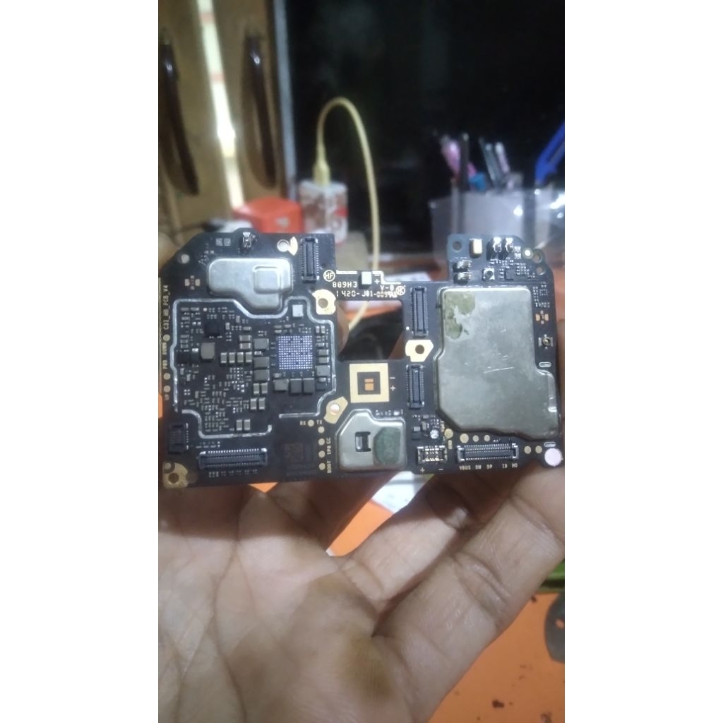 mesin redmi 8 qualcomm sdm439 matot