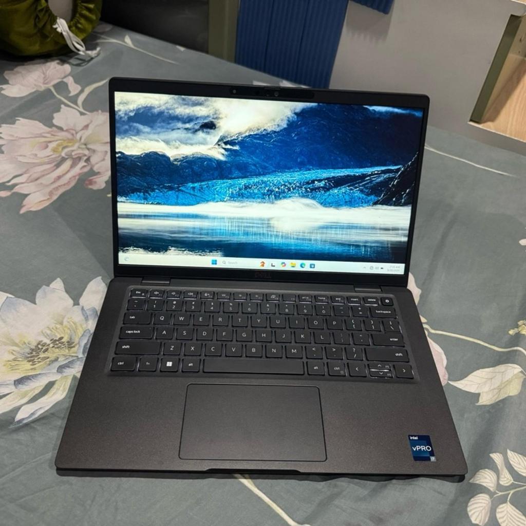 aptop Dell Latitude 7430 i7 Gen 12 RAM 32GB Touchscreen | Ultrabook Tipis Ringan