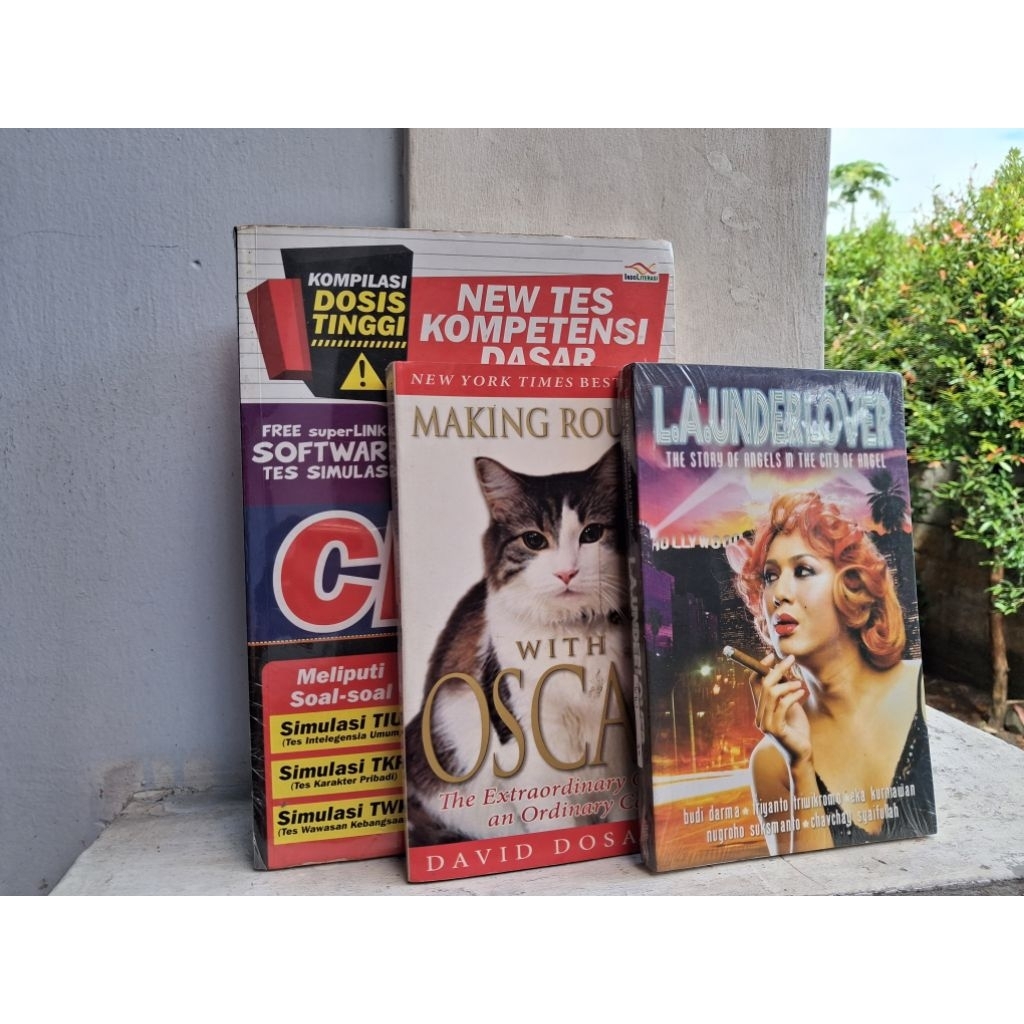 Paket Buku Obral - Kumpulan Cerpen