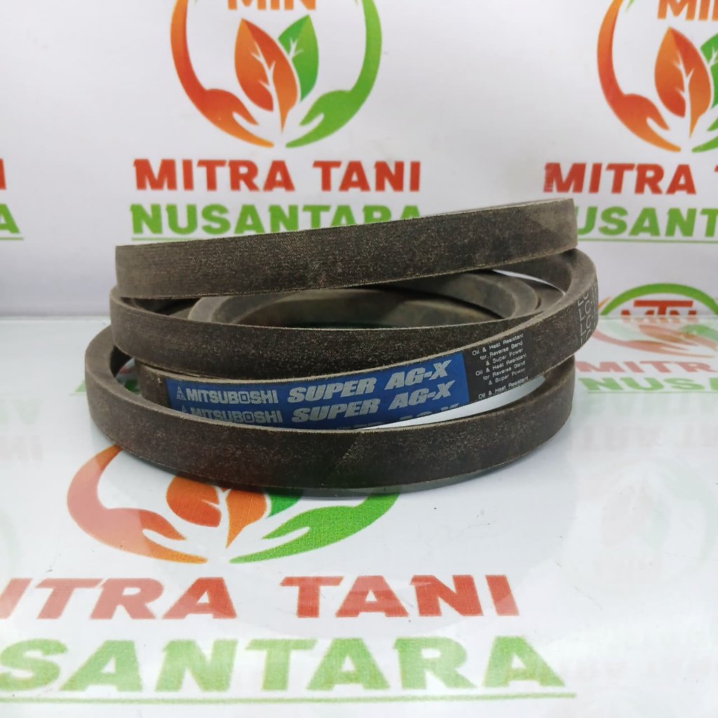 VBELT LC127 AGX BIRU COMBINE HARVESTER | SPARE PART | KUBOTA | SPAREPART