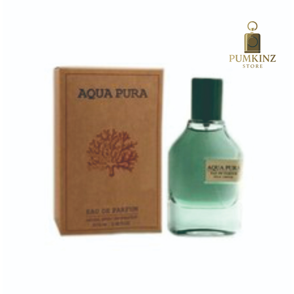 Fragrance World Aqua Pura Edp 70ml for Men