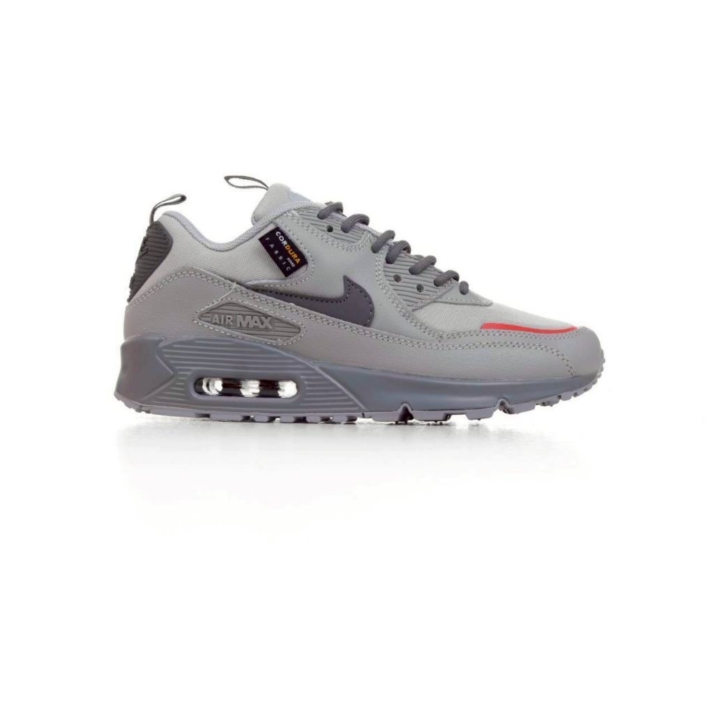 Sepatu Nike Air Max 90 Surplus Wolf Grey Original BNIB