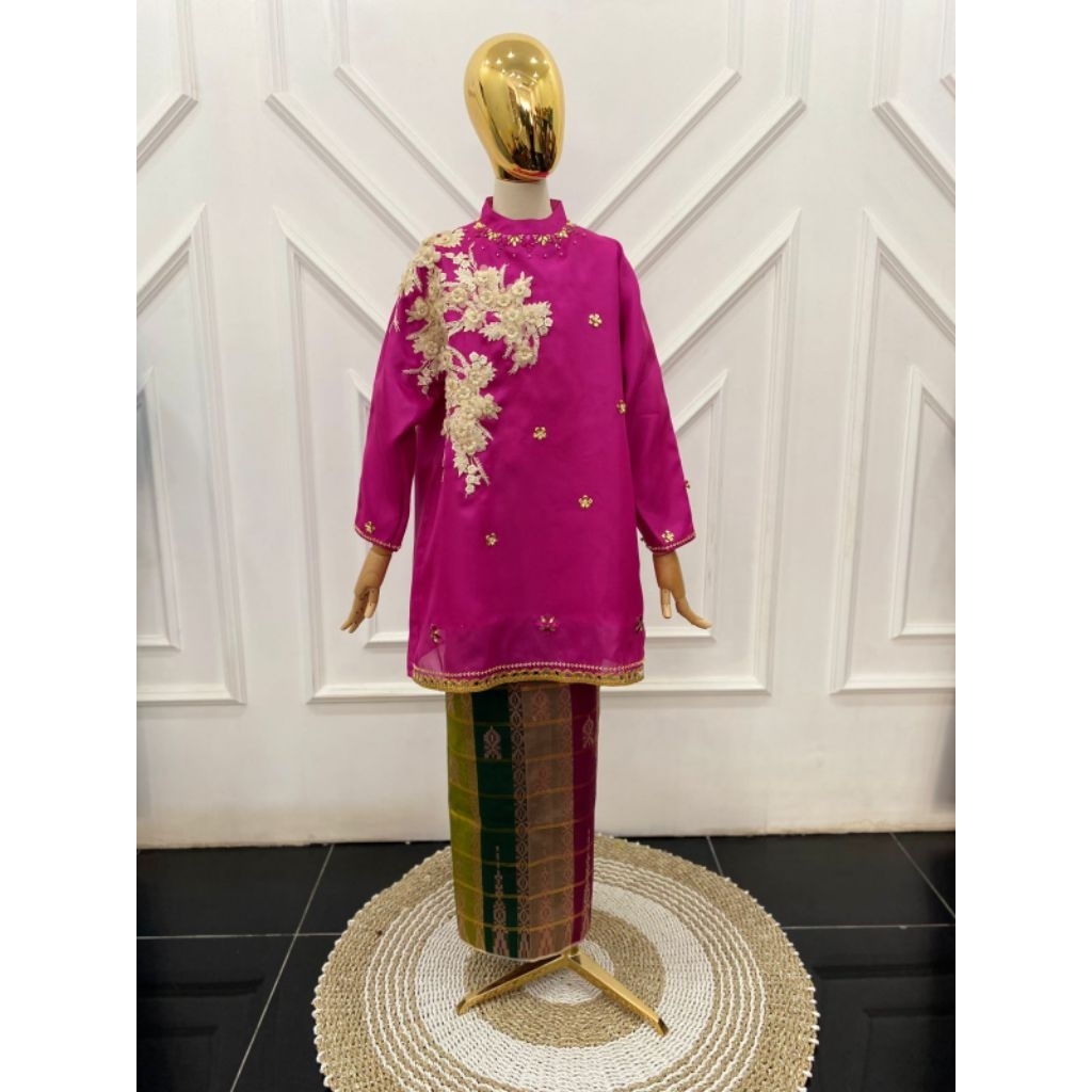 Baju pesta modern, baju bodo modern, baju kondangan murah, baju set