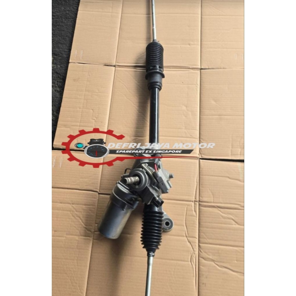 Rack Steer Power Steering Suzuki Xover SX4