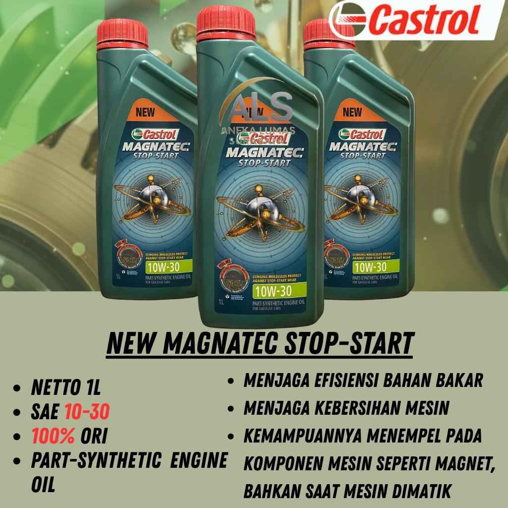 Castrol Magnatec Diesel 10W 30 1Liter