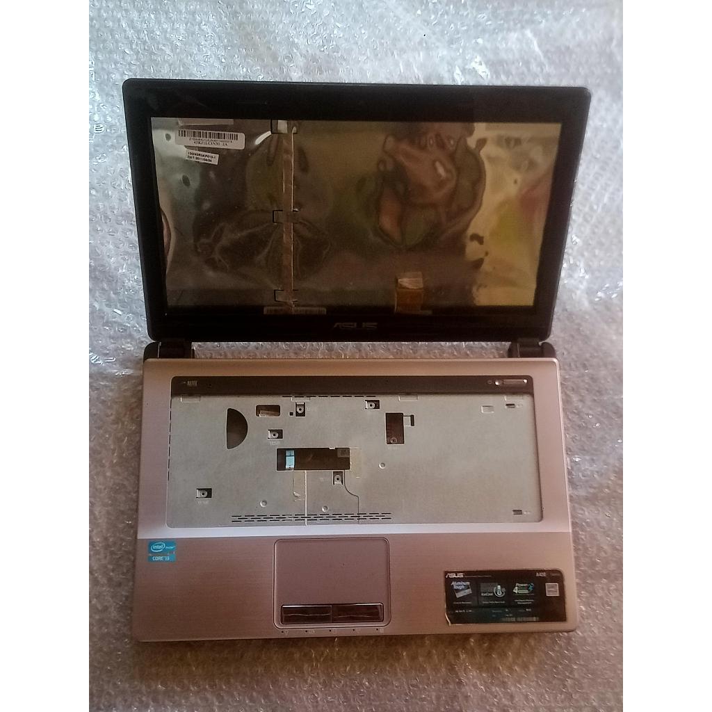 KESING CASE LAPTOP ASUS A43 A43E A43S K43SD