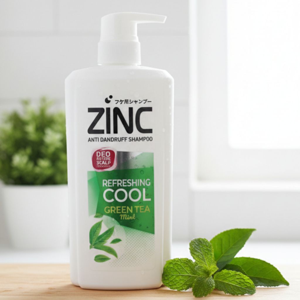 Shampoo Zinc 680ml