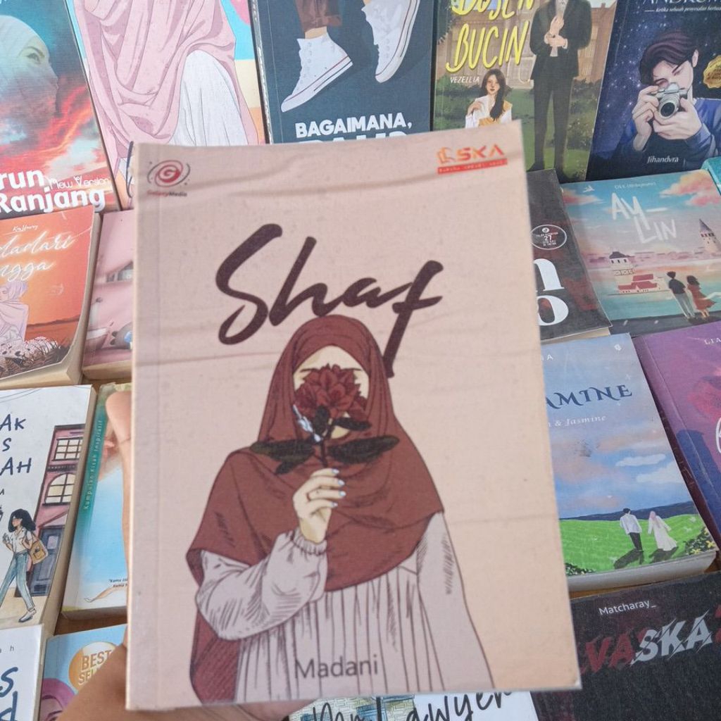 novel shaf
