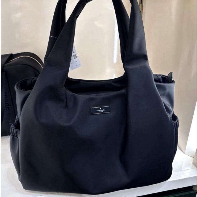 TAS TOTE BAG WANITA KS CARTER NYLON LARGE BABY BAG TOTE BAG KL960