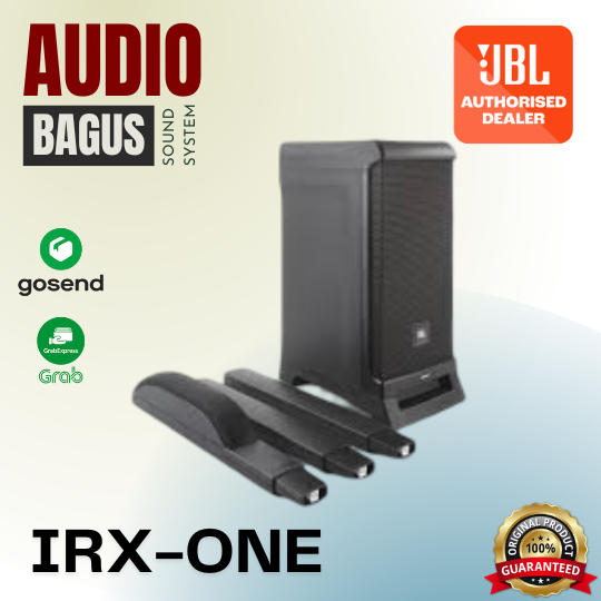 JBL IRX ONE All in One Column PA System / Speaker Active With Mixer ORIGINAL