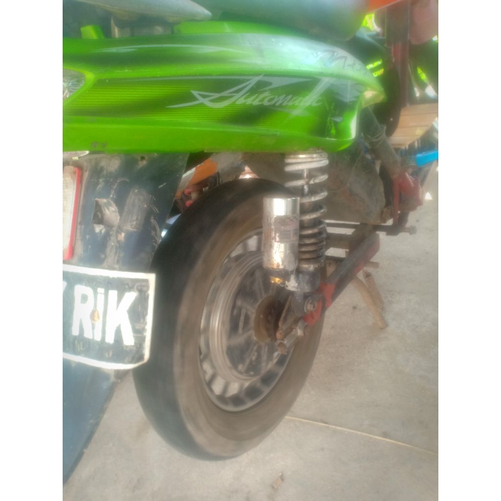 dinamo BLDC 500 Watt 48 volt