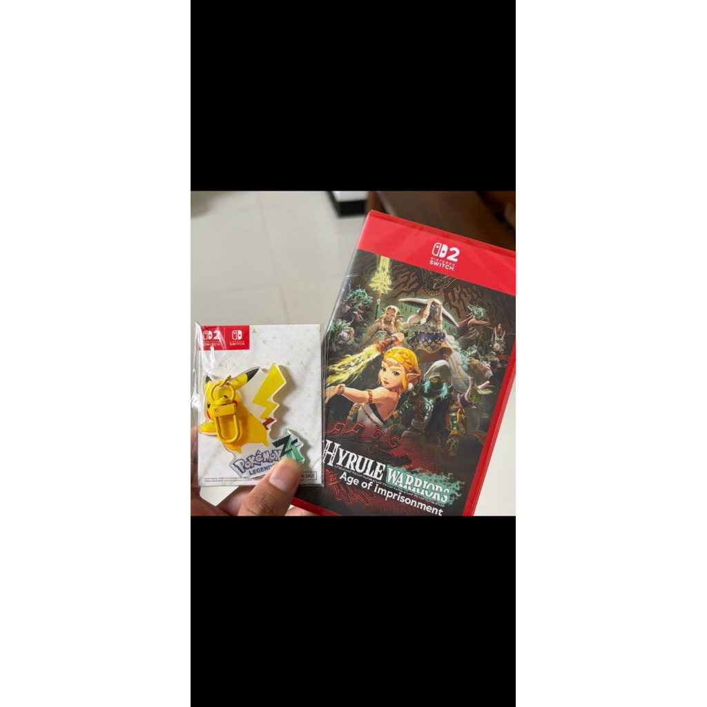 zelda hyrule kingdom age of imprisonment switch 2