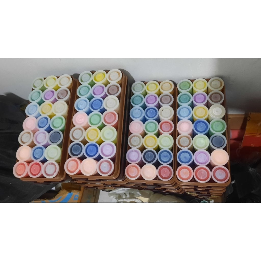 CAT OPLOS MOWILEK SIAP PAKAI.