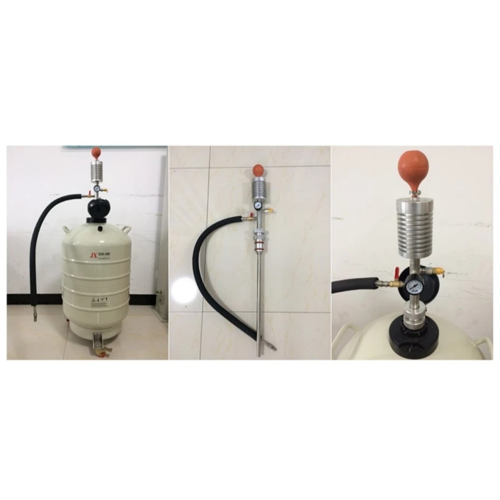 POMPA NITROGEN CAIR YDS