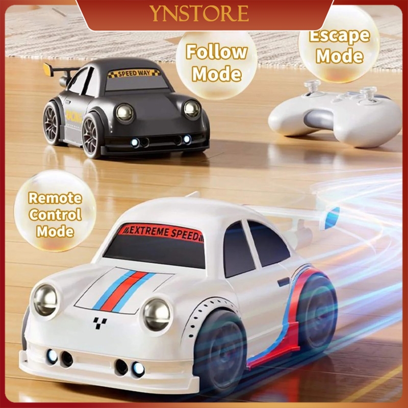 Mobil Drift Multifungsi RC Kecepatan Tinggi/Mobil Mainan Kendali Jarak Jauh/Ikuti/Kabur/Kendali Jara